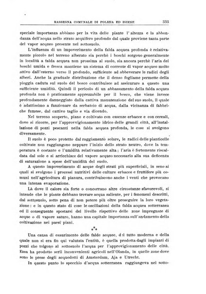 Rassegna comunale di polizia ed igiene studi, legislazione, giurisprudenza, cronache amministrative