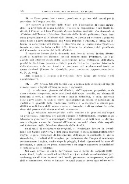 Rassegna comunale di polizia ed igiene studi, legislazione, giurisprudenza, cronache amministrative