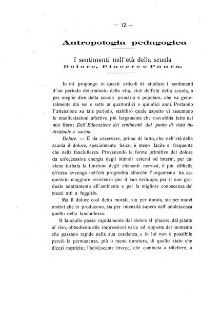 Rivista di pedagogia