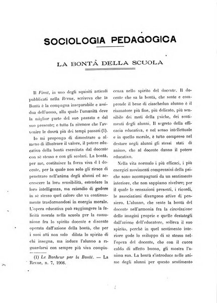 Rivista di pedagogia