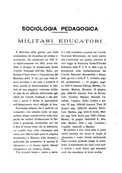 Rivista di pedagogia