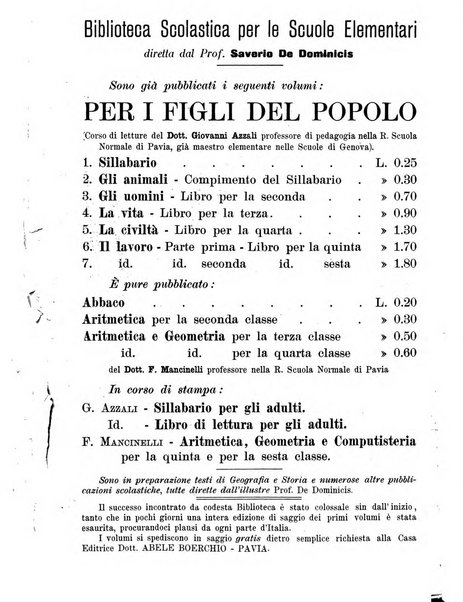 Rivista di pedagogia