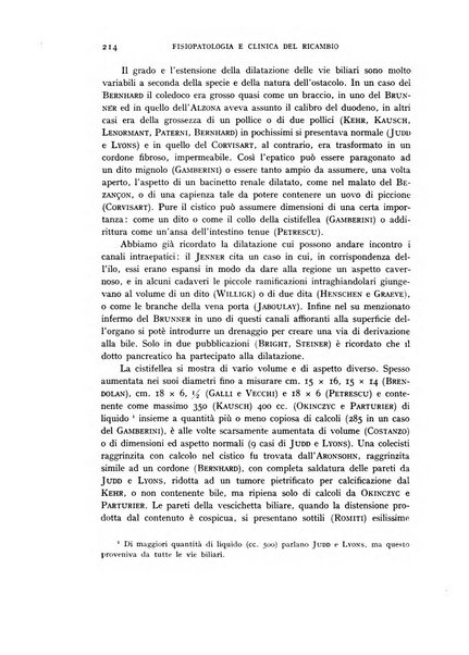 Archivio per lo studio della fisiopatologia e clinica del ricambio rassegna bimestrale