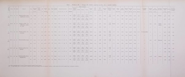 Archivio per lo studio della fisiopatologia e clinica del ricambio rassegna bimestrale