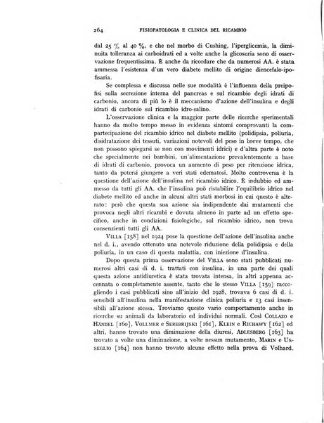 Archivio per lo studio della fisiopatologia e clinica del ricambio rassegna bimestrale