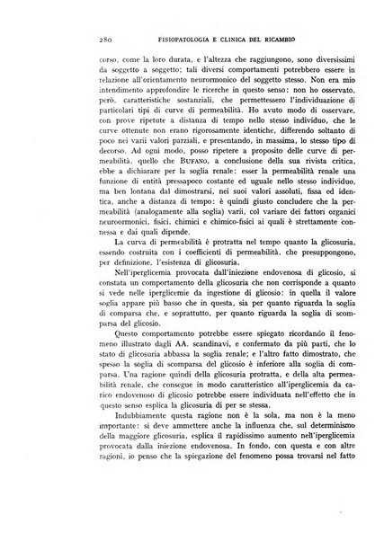 Archivio per lo studio della fisiopatologia e clinica del ricambio rassegna bimestrale