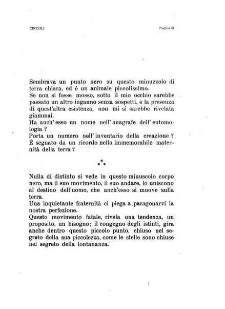 Circoli rivista di poesia