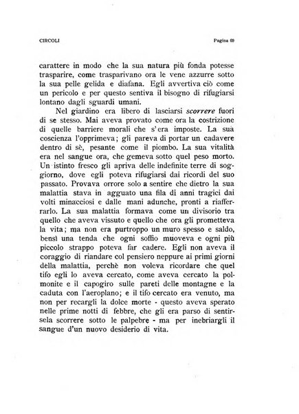 Circoli rivista di poesia