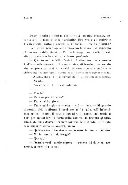 Circoli rivista di poesia