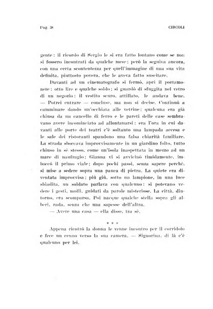 Circoli rivista di poesia