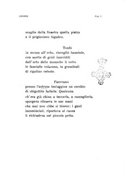 Circoli rivista di poesia