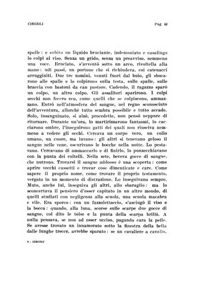 Circoli rivista di poesia