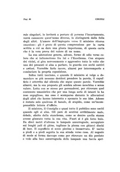 Circoli rivista di poesia