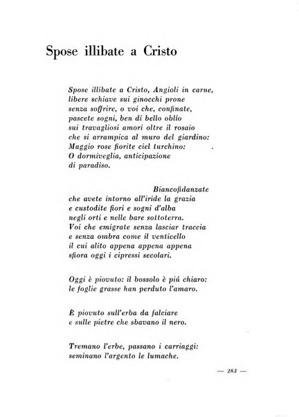 Circoli rivista di poesia