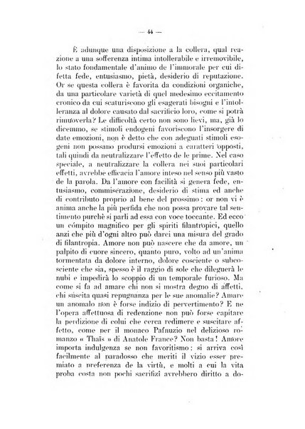 L'assistenza dei minorenni anormali bollettino della Scuola magistrale ortofrenica