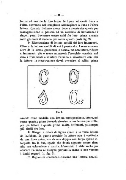 L'assistenza dei minorenni anormali bollettino della Scuola magistrale ortofrenica