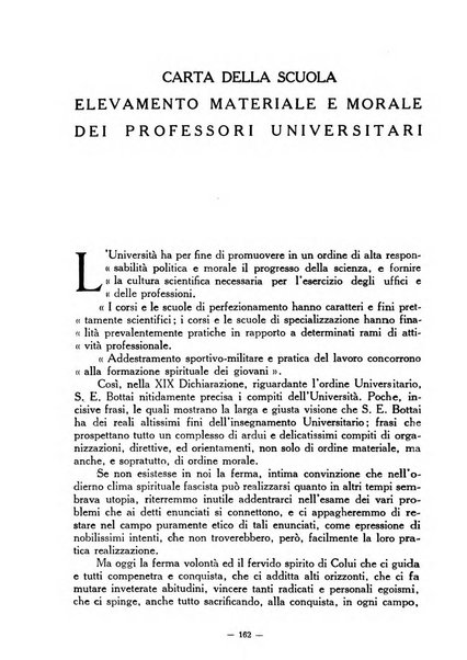 Gli annali della università d'Italia rivista bimestrale dell'istruzione superiore