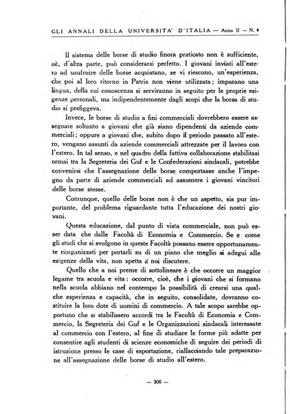 Gli annali della università d'Italia rivista bimestrale dell'istruzione superiore