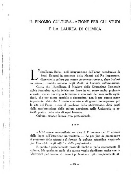 Gli annali della università d'Italia rivista bimestrale dell'istruzione superiore