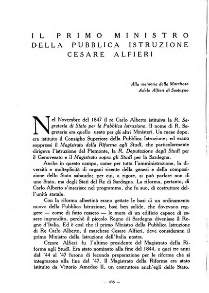 Gli annali della università d'Italia rivista bimestrale dell'istruzione superiore