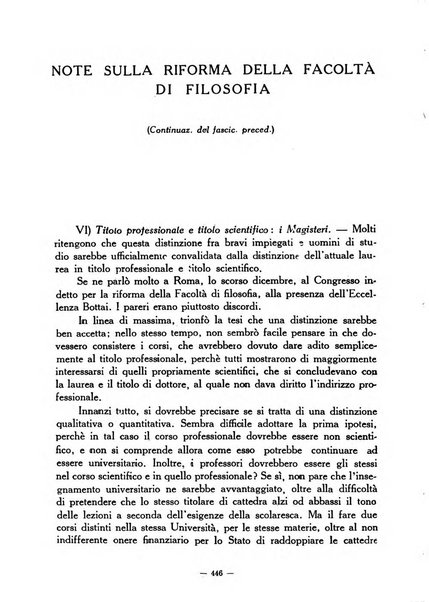 Gli annali della università d'Italia rivista bimestrale dell'istruzione superiore