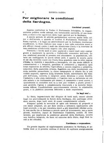 Rivista sarda politica-economica-letteraria-artistica