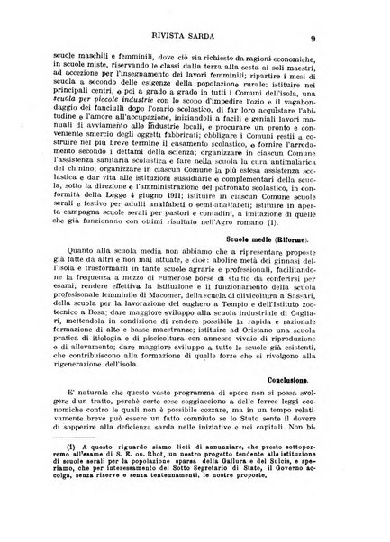 Rivista sarda politica-economica-letteraria-artistica