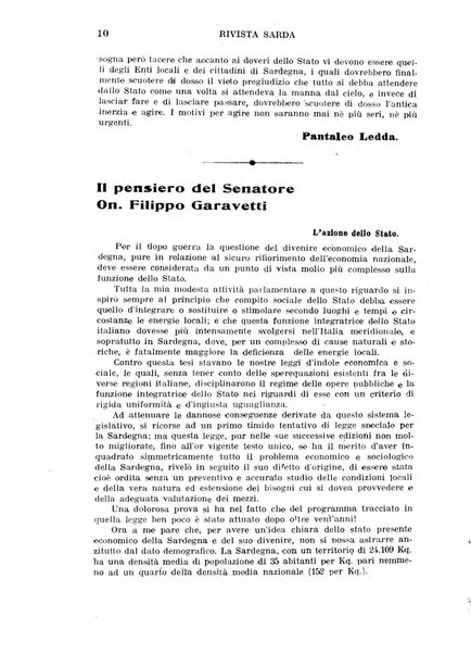 Rivista sarda politica-economica-letteraria-artistica