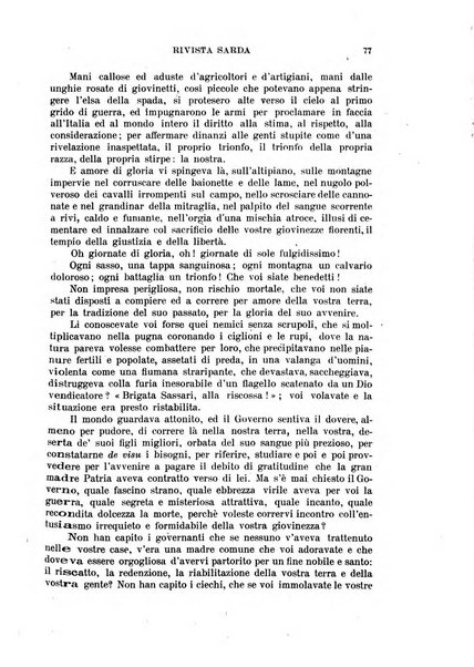 Rivista sarda politica-economica-letteraria-artistica