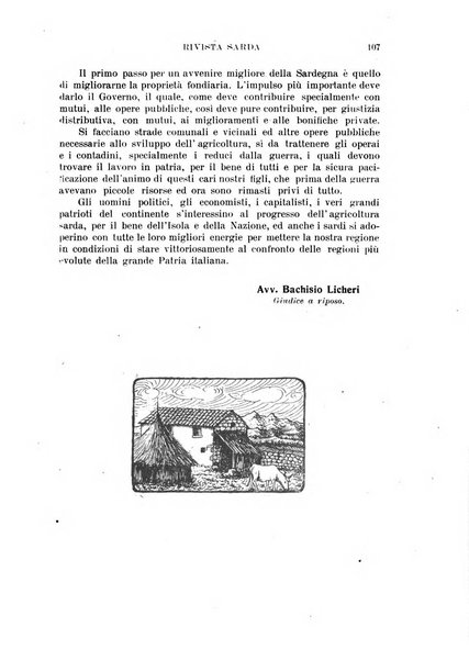 Rivista sarda politica-economica-letteraria-artistica