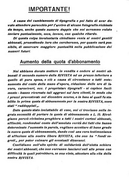 Rivista sarda politica-economica-letteraria-artistica