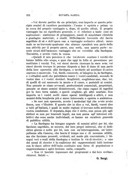 Rivista sarda politica-economica-letteraria-artistica