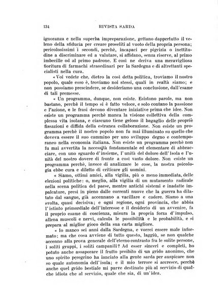 Rivista sarda politica-economica-letteraria-artistica