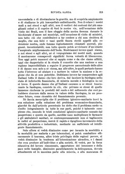 Rivista sarda politica-economica-letteraria-artistica