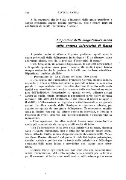 Rivista sarda politica-economica-letteraria-artistica