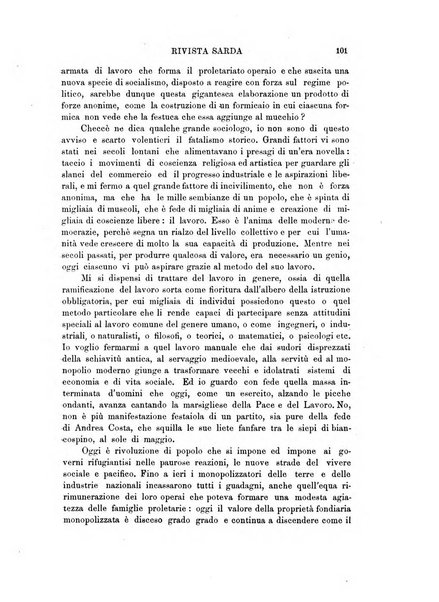 Rivista sarda politica-economica-letteraria-artistica