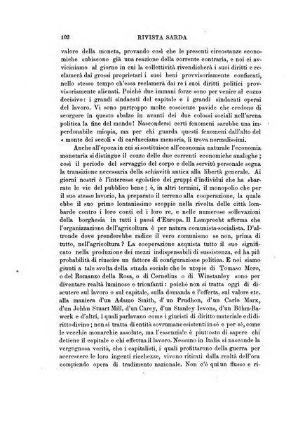 Rivista sarda politica-economica-letteraria-artistica