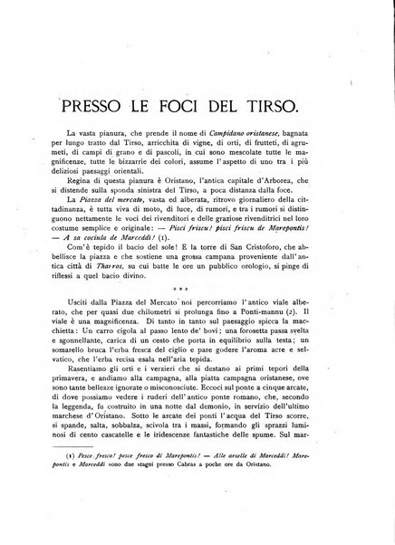 Rivista sarda politica-economica-letteraria-artistica