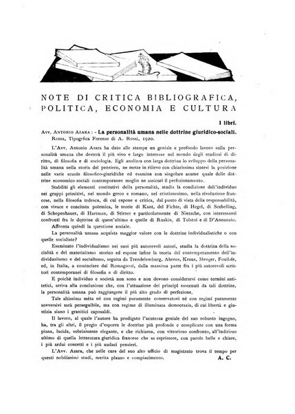 Rivista sarda politica-economica-letteraria-artistica