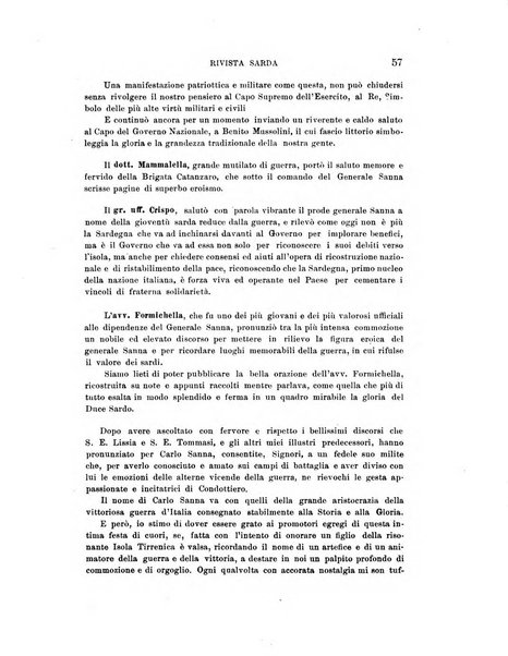 Rivista sarda politica-economica-letteraria-artistica