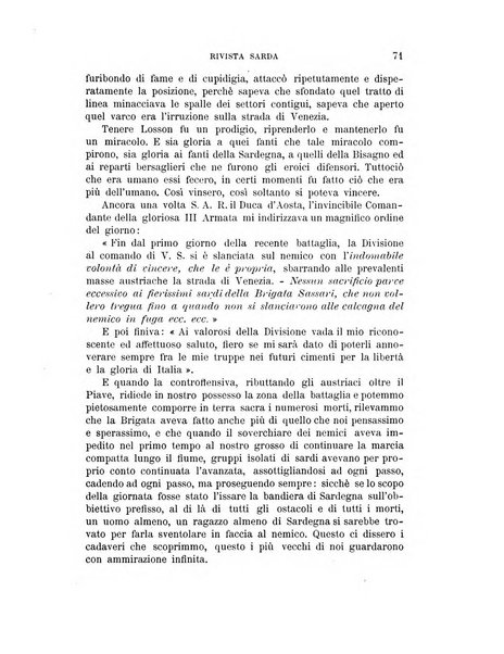 Rivista sarda politica-economica-letteraria-artistica