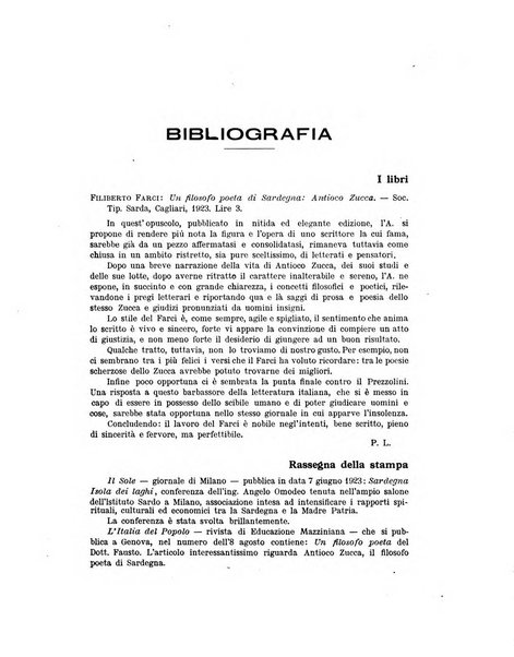 Rivista sarda politica-economica-letteraria-artistica