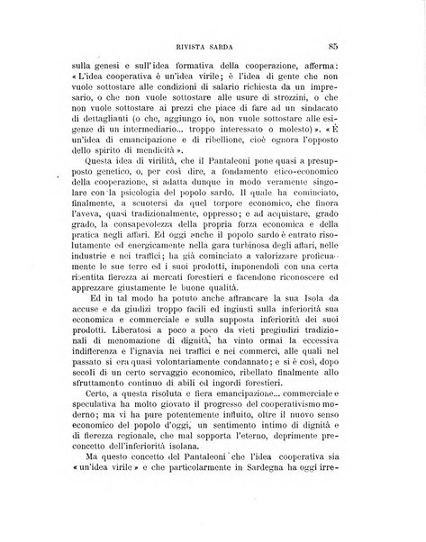 Rivista sarda politica-economica-letteraria-artistica