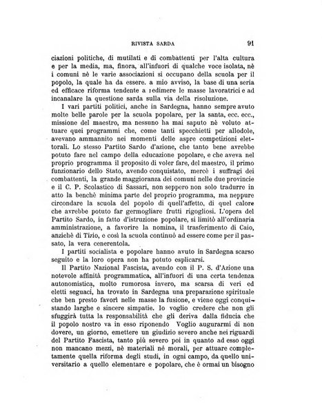 Rivista sarda politica-economica-letteraria-artistica