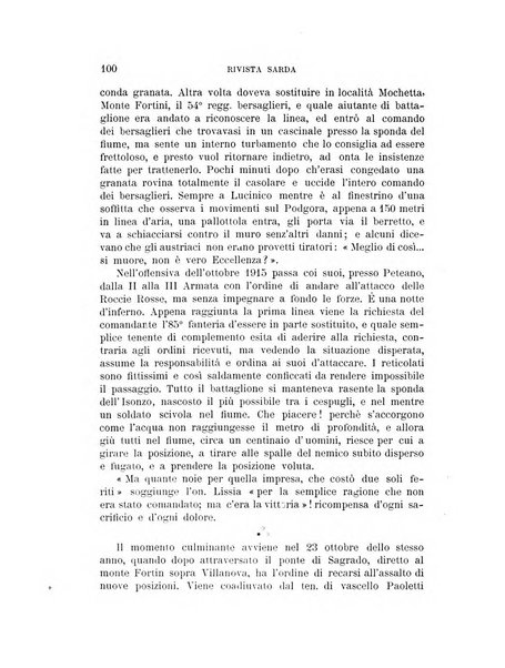 Rivista sarda politica-economica-letteraria-artistica