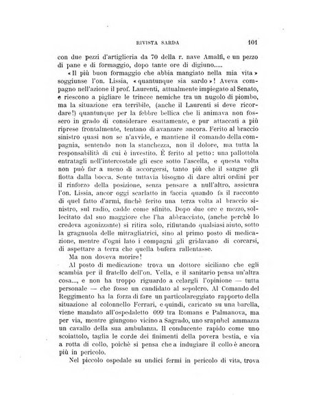 Rivista sarda politica-economica-letteraria-artistica