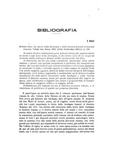 Rivista sarda politica-economica-letteraria-artistica