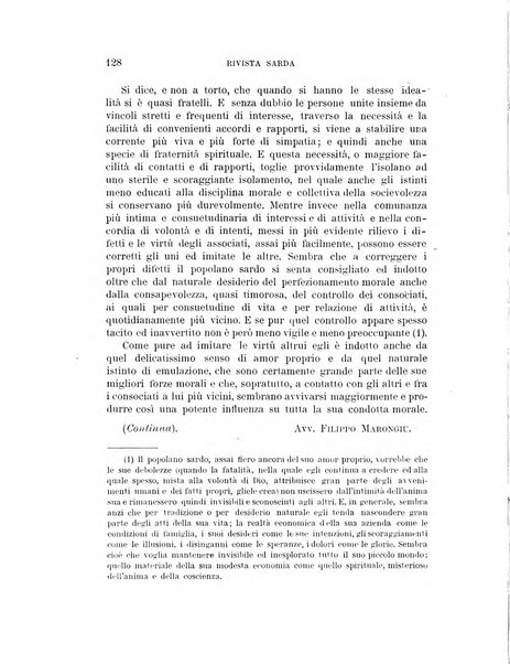 Rivista sarda politica-economica-letteraria-artistica