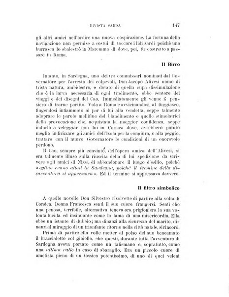 Rivista sarda politica-economica-letteraria-artistica