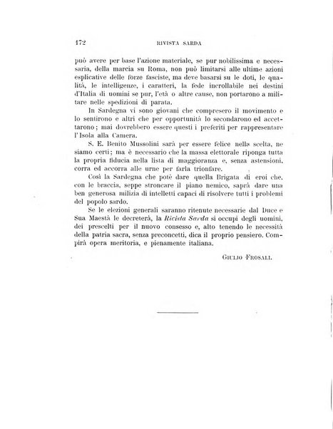 Rivista sarda politica-economica-letteraria-artistica